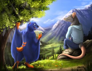 Rating: Safe Score: 0 Tags: american_opossum australian_possum blue_body blue_eyes blue_fur blue_sky conditional_dnp dason duo e621 eye_contact fur hybrid loiosh looking_at_another male mammal map marsupial membrane_(anatomy) mountain murid murine mustelid nude open_mouth orange_body orange_fur otter outside patagium petaurid plant rat rodent sitting sky skyliner smile sugar_glider tani_da_real tree User: bunchy7s
