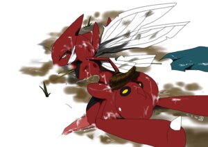 Rating: Explicit Score: 0 Tags: bound color cum feral male male_only nude penis pokemon rule34 scizor solo tagme User: bunchy7s