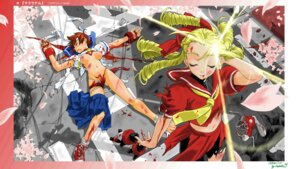 Rating: Explicit Score: 0 Tags: 2girls beaten blonde_hair blood breasts bruise capcom catfight cherry_blossoms cherry_petals closed_eyes defeated female female_only fight fingerless_gloves footwear gloves gloves_off handwear headband headwear highres human injury karin_kanzuki lens_flare long_hair lying midriff mokeke!! multiple_females multiple_girls navel nipples on_back pale_skin petals pleated_skirt ringlets rule34 sakura_kasugano school_uniform serafuku shoes short_hair skirt sneakers street street_fighter street_fighter_alpha street_fighter_alpha_3 torn_clothes violence User: bunchy7s