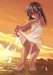 Rating: Explicit Score: 0 Tags: 1girls armpits black_hair brown_eyes cloud dark_skin dress dress_lift dutch_angle female flat_chest lowres miidera_tsukuyo panties pantyshot pantyshot_(standing) rule34 sky solo sparkle standing sundress sunset tan tanline tasogare underwear wading water wazakita wet wet_clothes wet_panties white_dress white_panties wringing_clothes User: bunchy7s Rating: Explicit Score: 0 Tags: 1girls armpits black_hair brown_eyes cloud dark_skin dress dress_lift dutch_angle female flat_chest lowres miidera_tsukuyo panties pantyshot pantyshot_(standing) rule34 sky solo sparkle standing sundress sunset tan tanline tasogare underwear wading water wazakita wet wet_clothes wet_panties white_dress white_panties wringing_clothes User: bunchy7s