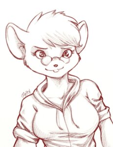 Rating: Safe Score: 0 Tags: 2008 anthro clothing denike e621 eyewear female front_view glasses graphite_(artwork) half-length_portrait hoodie house_mouse looking_at_viewer mammal monochrome mouse murid murine portrait red_and_white robyn_(denike) rodent signature simple_background sketch solo topwear traditional_media_(artwork) white_background User: bunchy7s Rating: Safe Score: 0 Tags: 2008 anthro clothing denike e621 eyewear female front_view glasses graphite_(artwork) half-length_portrait hoodie house_mouse looking_at_viewer mammal monochrome mouse murid murine portrait red_and_white robyn_(denike) rodent signature simple_background sketch solo topwear traditional_media_(artwork) white_background User: bunchy7s