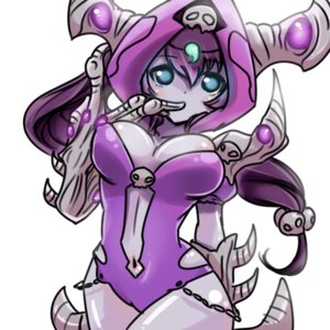 Rating: Questionable Score: 0 Tags: armor artist_request blue_eyes breasts curvy dark_elf dragon_nest elf female female_only hair_ornament large_breasts leotard long_hair low-tied_long_hair navel perky_breasts purple_hair rule34 skull skull_hair_ornament solo spikes teleju very_long_hair User: bunchy7s