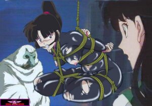 Rating: Explicit Score: 0 Tags: 2girls arms_behind_back ball_gag black_hair blush bodysuit bondage breasts brown_eyes cross-legged embarrassed erect_nipples ero_shocker eyeliner eyeshadow female female_only gag gagged immobile inuyasha kagome_higurashi lift lifted long_hair lotus_position lotus_position_(yoga) makeup multiple_females multiple_girls naraku nipple_cutout nipples photoshop ponytail rope rope_bondage rope_harness rule34 sango scrunchie shocked suspended suspension tied_hair tied_up torn_bodysuit torn_clothes walk_in wiffle_ball_gag User: bunchy7s
