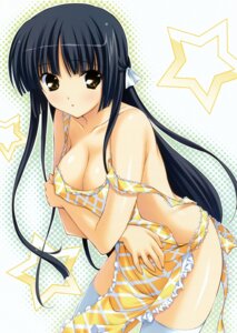 Rating: Explicit Score: 0 Tags: female fumio hadaka_apron himenomiya_kaguya rule34 stellar_theater tagme User: bunchy7s