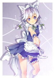 Rating: Safe Score: 0 Tags: accessory animal_humanoid biped blue_eyes bow_(feature) bow_accessory bow_ribbon braided_hair canid canid_humanoid canine canine_humanoid canis clothing dog_humanoid domestic_dog e621 female frilly frilly_accessory frilly_hairband garter hair hair_accessory hair_bow hair_ribbon hairband hi_res humanoid ichi_makoto knife long_hair looking_at_viewer maid_uniform mammal mammal_humanoid pigtails ribbons sakuya_izayoi solo tail touhou twin_braids uniform white_hair User: bunchy7s