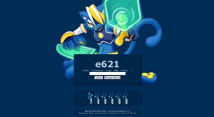 Rating: Safe Score: 0 Tags: 200000 2012 4_toes anthro barefoot big_hands biped blue_background blue_theme chizi claws clothed clothing computer_keyboard digital_media_(artwork) domestic_cat e621 english_text feet felid feline felis get grandfathered_content hexerade home_page kneeling looking_at_viewer male mammal mascot meta midriff milestone one_eye_closed orange_eyes pawpads paws raised_arm screencap simple_background sitting solo tail text toe_claws toes tongue tongue_out we_did_it yellow_tongue User: bunchy7s