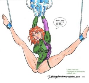 Rating: Explicit Score: 0 Tags: 1girls 2002 barefoot blaylocke bondage caitlin_fairchild dc dc_comics female female_only gen&sup1;&sup3; rule34 solo tagme wildstorm User: bunchy7s