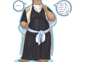 Rating: Safe Score: 0 Tags: 2013 4_toes 5_fingers anthro belly black_nose bleach_(series) brown_body brown_fur candy canid canine canis claws clothing dessert e621 english_text fangs feet fingers food fur growth hand_on_belly looking_at_belly looking_at_viewer looking_down looking_down_at_self male mammal marker_(artwork) open_mouth overweight overweight_anthro overweight_male pink_tongue pose prisonsuit-rabbitman sajin_komamura sequence shinigami_uniform simple_background smile solo speech_bubble standing teeth text toes tongue traditional_media_(artwork) weight_gain white_background wolf yellow_sclera User: bunchy7s