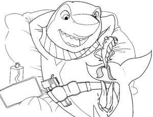 Rating: Explicit Score: 0 Tags: 2009 animal_genitalia blackrose dreamworks dreamworks_animation dreamworks_pictures edit fish gay lenny_(shark_tale) male male_only monochrome oscar_(shark_tale) penis rule34 shark shark_tale tagme uncolored yaoi User: bunchy7s