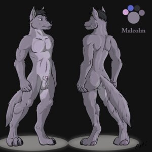 Rating: Explicit Score: 0 Tags: 1:1 4_toes 5_fingers animal_genitalia anthro athletic athletic_anthro athletic_male balls barefoot black_background black_hair black_nose blue_eyes butt canid canine canis claws color_swatch digitigrade e621 feet fingers fur genitals grey_body grey_fur hair heart_symbol hi_res male mammal model_sheet multiple_angles nude penis penis_tip sheath short_hair simple_background smile solo standing tail toes unknown_artist wolf User: bunchy7s