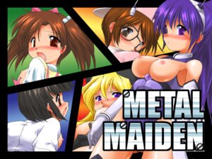 Rating: Explicit Score: 0 Tags: 5girls alpha_(metal_saga) blue_hair charlene emily female female_only kaede metal_saga misha_(metal_saga) multiple_females multiple_girls rule34 soba_udon tagme User: bunchy7s