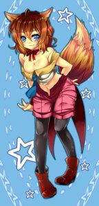 Rating: Questionable Score: 0 Tags: accessory animal_humanoid blue_eyes boots bottomwear bow_tie breasts canid canid_humanoid canine canine_humanoid cleavage clothed clothing collar e621 female footwear fox fox_humanoid hands_behind_back hi_res humanoid koto_(yu_yu_hakusho) mammal mammal_humanoid necktie onoe_junki red_bow_tie ribbons shirt shoes shorts solo star tail topwear undressing yu_yu_hakusho User: bunchy7s Rating: Questionable Score: 0 Tags: accessory animal_humanoid blue_eyes boots bottomwear bow_tie breasts canid canid_humanoid canine canine_humanoid cleavage clothed clothing collar e621 female footwear fox fox_humanoid hands_behind_back hi_res humanoid koto_(yu_yu_hakusho) mammal mammal_humanoid necktie onoe_junki red_bow_tie ribbons shirt shoes shorts solo star tail topwear undressing yu_yu_hakusho User: bunchy7s
