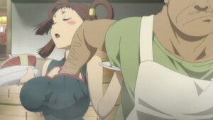 Rating: Explicit Score: 0 Tags: breast_grab breasts canaan cap female huge_breasts male reaching_in rule34 screencap screenshot small_breast_angst waitress waitress_outfit yunyun_(canaan) User: bunchy7s