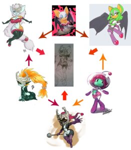 Rating: Questionable Score: 0 Tags: absurd_res alien antennae_(anatomy) anthro armor bat belt big_breasts blue_eyes boots bottomwear breasts cleavage clothed clothing crossover dark_body dark_skin e621 fan_character female footwear full-length_portrait fur fusion gloves green_body green_eyes green_fur green_hair grey_hair group hair hair_hand handwear headgear helmet hexafusion hi_res humanoid legwear long_hair looking_at_viewer luna_(mighty_milky_way) mammal mask membrane_(anatomy) membranous_wings midna mighty_milky_way navel nintendo orange_hair portrait randomboobguy red_hair reference_image rouge_the_bat sega shoes skimpy skirt smile sonic_the_hedgehog_(series) stick stockings tan_body tan_skin the_legend_of_zelda tight_clothing twili twilight_princess wayforward weapon wide_hips wings User: bunchy7s
