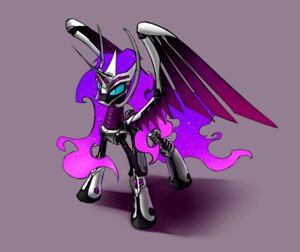 Rating: Safe Score: 0 Tags: 2014 alternate_species armor blue_eyes e621 equid equine female feral friendship_is_magic hasbro horn machine mammal my_little_pony mythological_creature mythological_equine mythology nightmare_moon_(mlp) pupils robot slit_pupils solo sparkles standing underpable winged_unicorn wings User: bunchy7s