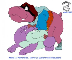 Rating: Explicit Score: 0 Tags: animaniacs anthro anthro_only author_ralam crossover female marita_hippo murray_hippopotamus rule34 sly_cooper_(series) smooth_skin the_hip_hippos User: bunchy7s Rating: Explicit Score: 0 Tags: animaniacs anthro anthro_only author_ralam crossover female marita_hippo murray_hippopotamus rule34 sly_cooper_(series) smooth_skin the_hip_hippos User: bunchy7s