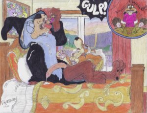 Rating: Explicit Score: 0 Tags: anthro bluebeard_the_killer canine care_bear disney mad_dog male male_only mammal meerkat penis rule34 stomach talespin the_lion_king timon vore wolf User: bunchy7s Rating: Explicit Score: 0 Tags: anthro bluebeard_the_killer canine care_bear disney mad_dog male male_only mammal meerkat penis rule34 stomach talespin the_lion_king timon vore wolf User: bunchy7s