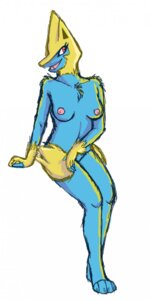 Rating: Questionable Score: 0 Tags: anthro anthrofied breasts candyfoxy canid canine digital_media_(artwork) e621 female generation_3_pokemon hi_res looking_at_viewer mammal manectric nintendo nipples paws pokemon pokemon_(species) pokemorph shaded simple_background solo white_background User: bunchy7s Rating: Questionable Score: 0 Tags: anthro anthrofied breasts candyfoxy canid canine digital_media_(artwork) e621 female generation_3_pokemon hi_res looking_at_viewer mammal manectric nintendo nipples paws pokemon pokemon_(species) pokemorph shaded simple_background solo white_background User: bunchy7s