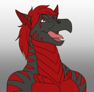 Rating: Safe Score: 0 Tags: anthro bust_portrait countershade_torso countershading digital_media_(artwork) dragon e621 eye_markings gradient_background hair holly_marie_ogburn low_res male markings mythological_creature mythological_scalie mythology notched_ear nude open_mouth pink_tongue portrait red_body red_countershading red_eyes red_hair red_stripes scalie simple_background solo striped_body striped_skin stripes tongue User: bunchy7s Rating: Safe Score: 0 Tags: anthro bust_portrait countershade_torso countershading digital_media_(artwork) dragon e621 eye_markings gradient_background hair holly_marie_ogburn low_res male markings mythological_creature mythological_scalie mythology notched_ear nude open_mouth pink_tongue portrait red_body red_countershading red_eyes red_hair red_stripes scalie simple_background solo striped_body striped_skin stripes tongue User: bunchy7s