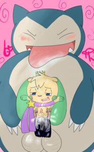 Rating: Explicit Score: 0 Tags: aeron anal anal_sex cum gabu_gabu inside male male_only marcokuin minun multiple_males pokemon pokemon_(species) rule34 snorlax tight_fit yaoi User: bunchy7s