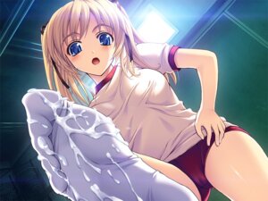 Rating: Explicit Score: 0 Tags: blonde_hair blue_eyes blush buruma cameltoe cum cum_on_body cum_on_clothes cum_on_feet cum_on_lower_body cum_on_socks feet female footwear game_cg gym_uniform hair_ribbon hand_on_hip hips nishizono_aika open_mouth pov pov_feet pussy rule34 sister_x_sister_~lovevery_sisters~ socks soles tied_hair toma_(asagayatei) twintails User: bunchy7s Rating: Explicit Score: 0 Tags: blonde_hair blue_eyes blush buruma cameltoe cum cum_on_body cum_on_clothes cum_on_feet cum_on_lower_body cum_on_socks feet female footwear game_cg gym_uniform hair_ribbon hand_on_hip hips nishizono_aika open_mouth pov pov_feet pussy rule34 sister_x_sister_~lovevery_sisters~ socks soles tied_hair toma_(asagayatei) twintails User: bunchy7s