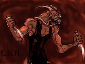 Rating: Safe Score: 0 Tags: 2003 4:3 abstract_background anthro archived_source biceps bovid caprine clothing dagger e621 fur gas_mask goat green_sclera holding_dagger holding_melee_weapon holding_object holding_weapon horn knife long_neck looking_at_viewer male mammal mask melee_weapon muscular muscular_anthro muscular_male nightmare_fuel pecs red_body red_fur rubendevela shirt signature simple_background skinny solo tank_top topwear weapon User: bunchy7s Rating: Safe Score: 0 Tags: 2003 4:3 abstract_background anthro archived_source biceps bovid caprine clothing dagger e621 fur gas_mask goat green_sclera holding_dagger holding_melee_weapon holding_object holding_weapon horn knife long_neck looking_at_viewer male mammal mask melee_weapon muscular muscular_anthro muscular_male nightmare_fuel pecs red_body red_fur rubendevela shirt signature simple_background skinny solo tank_top topwear weapon User: bunchy7s