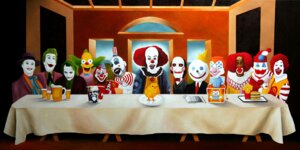Rating: Safe Score: 0 Tags: 2:1 alcohol avian batman_(series) beer beverage billy_the_puppet bird burger captain_spaulding chicken chicken_meat clothing clown cocaine creepy crossover dc_comics drugs e621 food fried_chicken fries galliform grandfathered_content group halloween halloween_(films) holidays homey_d_clown house_of_1000_corpses human in_living_color inspired_by_formal_art it_(stephen_king) jack-in-the-box_(toy) jack_box jack_in_the_box_(restaurant) john_wayne_gacy kfc killer_klowns_from_outer_space krusty_the_clown male mammal mascot mcdonald's meat michael_myers nightmare_fuel not_furry parody pennywise_the_dancing_clown phasianid pogo_the_clown ronald_mcdonald saw_(movie) stephen_king_(copyright) text text_on_clothing the_joker the_last_supper the_simpsons unknown_artist what where_is_your_god_now User: bunchy7s Rating: Safe Score: 0 Tags: 2:1 alcohol avian batman_(series) beer beverage billy_the_puppet bird burger captain_spaulding chicken chicken_meat clothing clown cocaine creepy crossover dc_comics drugs e621 food fried_chicken fries galliform grandfathered_content group halloween halloween_(films) holidays homey_d_clown house_of_1000_corpses human in_living_color inspired_by_formal_art it_(stephen_king) jack-in-the-box_(toy) jack_box jack_in_the_box_(restaurant) john_wayne_gacy kfc killer_klowns_from_outer_space krusty_the_clown male mammal mascot mcdonald's meat michael_myers nightmare_fuel not_furry parody pennywise_the_dancing_clown phasianid pogo_the_clown ronald_mcdonald saw_(movie) stephen_king_(copyright) text text_on_clothing the_joker the_last_supper the_simpsons unknown_artist what where_is_your_god_now User: bunchy7s