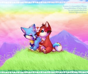 Rating: Safe Score: 0 Tags: ambiguous_gender blue_eyes canid canine canis cloud detailed_background domestic_dog duo e621 eyes_closed feral flower fox grass heart_symbol husky kissing mammal mountain nordic_sled_dog outside paws plant rainbow romantic romantic_ambiance romantic_couple rose_(flower) sitting sky spitz tail toony unknown_artist User: bunchy7s Rating: Safe Score: 0 Tags: ambiguous_gender blue_eyes canid canine canis cloud detailed_background domestic_dog duo e621 eyes_closed feral flower fox grass heart_symbol husky kissing mammal mountain nordic_sled_dog outside paws plant rainbow romantic romantic_ambiance romantic_couple rose_(flower) sitting sky spitz tail toony unknown_artist User: bunchy7s
