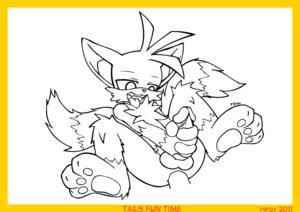 Rating: Explicit Score: 0 Tags: anal anal_penetration anthro balls barefoot black_and_white border canid canine duo e621 erection feet fox genitals humanoid_genitalia humanoid_penis line_art male male/male male_penetrated male_penetrating male_penetrating_male mammal masturbation miles_prower monochrome multi_tail open_mouth penetration penile penile_masturbation penis sega sex sonic_the_hedgehog_(series) t9fox tail tongue tongue_out yellow_border User: bunchy7s