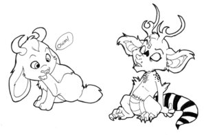 Rating: Safe Score: 0 Tags: anthro antlers bovid caprine chibi chival duo e621 female glamfur goat horn mammal monochrome tail young young_anthro zeriara User: bunchy7s Rating: Safe Score: 0 Tags: anthro antlers bovid caprine chibi chival duo e621 female glamfur goat horn mammal monochrome tail young young_anthro zeriara User: bunchy7s
