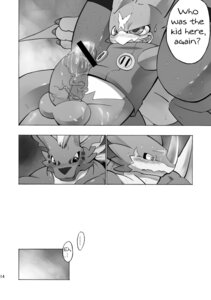 Rating: Explicit Score: 0 Tags: absurd_res balls bandai_namco blush bodily_fluids clothing comic cum dialogue digimon digimon_(species) dragon e621 english_text erection exveemon genital_fluids genitals greyscale group growlmon gumdramon hatake head_wings hi_res humanoid_genitalia humanoid_penis male male/male membrane_(anatomy) membranous_wings monochrome multiple_scenes muscular mythological_creature mythological_scalie mythology penis reptile scalie sex sweat text translated unusual_wing_placement wings User: bunchy7s