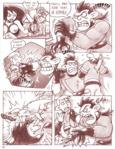 Rating: Explicit Score: 0 Tags: 1girls 2boys 2futas areolae breasts comic disney disney_channel dr._drakken dtiberius erect_nipples erection female futa_with_female futa_with_futa futa_with_male futanari intersex kim_possible large_breasts male male_with_female male_with_male monochrome nipples nude penis ron_stoppable rufus_(kim_possible) rule34 shego straight_hair User: bunchy7s