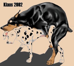 Rating: Explicit Score: 0 Tags: 2002 2d_animation animated animated_gif canid canine canis dalmatian dobermann doggystyle domestic_dog duo e621 female female_penetrated feral feral_on_feral feral_penetrated feral_penetrating feral_penetrating_feral floppy_ears from_behind_position klaus_doberman klaus_doberman_(character) loop male male/female male_penetrating male_penetrating_female mammal multi_nipple nipples penetration pinscher pointy_ears prick_ears quadruped realistic_feral sex shadow short_playtime side_view subtle_animation third-party_edit User: bunchy7s