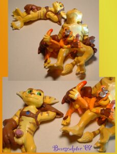 Rating: Explicit Score: 0 Tags: 00s 2007 2boys artist_name balls bearsculptor crossover daxter erect_penis erection fur furry furry_only gay jak_and_daxter male male_only penis ratchet_(ratchet_and_clank) ratchet_and_clank rule34 sculpture simple_background text video_games yaoi User: bunchy7s