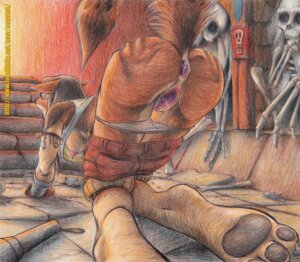Rating: Explicit Score: 0 Tags: all_fours anal anal_penetration anthro anus bent_over bone breasts butt butt_grab canid canine canis clothing constance_jotkowska_(coyotek) coyote coyotek doggystyle duo e621 female female_focus female_penetrated from_behind_position gaping gaping_anus gaping_vagina genitals ghost ghost_sex hand_on_butt invisible male male/female male_penetrating male_penetrating_female mammal nipples panties penetration penile penile_penetration penis_in_vagina raised_tail sex skeleton solo_focus spirit tail tail_anus tomb traditional_media_(artwork) undead underwear vaginal vaginal_penetration vulva User: bunchy7s
