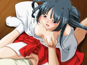 Rating: Explicit Score: 0 Tags: censored female hakama miko rule34 tagme User: bunchy7s