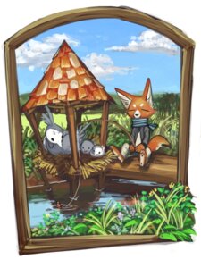 Rating: Safe Score: 0 Tags: 3:4 ambiguous_gender anthro avian biped bird bridge canid canine cloud creek detailed detailed_background e621 fishing fishing_line fishing_rod fox grass male mammal plant pole sitting solo tail toony water ハシ力だった User: bunchy7s Rating: Safe Score: 0 Tags: 3:4 ambiguous_gender anthro avian biped bird bridge canid canine cloud creek detailed detailed_background e621 fishing fishing_line fishing_rod fox grass male mammal plant pole sitting solo tail toony water ハシ力だった User: bunchy7s