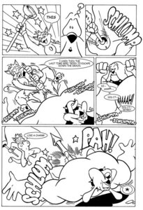Rating: Questionable Score: 0 Tags: anthro black_and_white breasts canid canine canis collar comic dialogue domestic_cat domestic_dog duo e621 english_text felid feline felis female humor l._frank male mammal monochrome nipples nude plantigrade plunger rocket shadow sound_effects speech_bubble tail text tools toony wom-bat User: bunchy7s Rating: Questionable Score: 0 Tags: anthro black_and_white breasts canid canine canis collar comic dialogue domestic_cat domestic_dog duo e621 english_text felid feline felis female humor l._frank male mammal monochrome nipples nude plantigrade plunger rocket shadow sound_effects speech_bubble tail text tools toony wom-bat User: bunchy7s