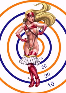 Rating: Explicit Score: 0 Tags: 1girls alternate_version_available arrowette cissie_king color colored dc dc_comics female female_only pablocomics rule34 solo superheroine uncensored young_justice User: bunchy7s