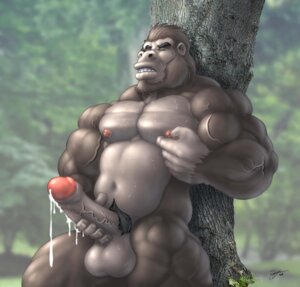 Rating: Explicit Score: 0 Tags: 2008 anthro ape balls biceps big_balls big_muscles big_penis bodily_fluids braford cum cum_on_penis deltoids dripping e621 erection eyes_closed foreskin fur genital_fluids genitals gorilla haplorhine huge_muscles humanoid_genitalia humanoid_penis male mammal masturbation musclegut muscular muscular_anthro muscular_male nipple_fetish nipple_pinch nipple_play nipples nude orgasm pecs penile penile_masturbation penis pinch plant pose primate pubes quads retracted_foreskin slightly_chubby solo sweat sweaty_balls sweaty_genitalia thick_penis tree triceps vein wood User: bunchy7s