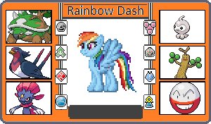 Rating: Safe Score: 0 Tags: blue_body blue_feathers blue_fur castform clothing crossover cutie_mark e621 electrode_(pokemon) equid equine feathered_wings feathers female feral friendship_is_magic fur generation_1_pokemon generation_2_pokemon generation_3_pokemon generation_4_pokemon group hair hasbro hat headgear headwear low_res mammal multicolored_hair my_little_pony mythological_creature mythological_equine mythology nintendo normal_castform pegasus pokemon pokemon_(species) purple_eyes rainbow_dash_(mlp) rainbow_hair sudowoodo swellow thewalrusclown torterra trainer_card weavile wings User: bunchy7s Rating: Safe Score: 0 Tags: blue_body blue_feathers blue_fur castform clothing crossover cutie_mark e621 electrode_(pokemon) equid equine feathered_wings feathers female feral friendship_is_magic fur generation_1_pokemon generation_2_pokemon generation_3_pokemon generation_4_pokemon group hair hasbro hat headgear headwear low_res mammal multicolored_hair my_little_pony mythological_creature mythological_equine mythology nintendo normal_castform pegasus pokemon pokemon_(species) purple_eyes rainbow_dash_(mlp) rainbow_hair sudowoodo swellow thewalrusclown torterra trainer_card weavile wings User: bunchy7s