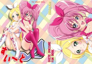 Rating: Explicit Score: 0 Tags: 2girls big_breasts blush breasts clothing crossed_legs cure_melody cure_rhythm female houjou_hibiki large_breasts magical_girl medium_breasts minamino_kanade multiple_females multiple_girls nipples panties precure pretty_cure riruka_sakurase rule34 sitting smile stockings suite_precure underwear User: bunchy7s