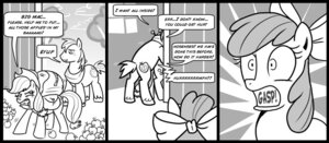 Rating: Questionable Score: 0 Tags: apple apple_bloom_(mlp) applejack_(mlp) big_macintosh_(mlp) comic cutie_mark digital_media_(artwork) e621 earth_pony english_text equid equine female feral food friendship_is_magic fruit gasp greyscale group hasbro horse innuendo madmax mammal misunderstanding monochrome my_little_pony plant pony quadruped shocked tail text walk-in young young_feral User: bunchy7s Rating: Questionable Score: 0 Tags: apple apple_bloom_(mlp) applejack_(mlp) big_macintosh_(mlp) comic cutie_mark digital_media_(artwork) e621 earth_pony english_text equid equine female feral food friendship_is_magic fruit gasp greyscale group hasbro horse innuendo madmax mammal misunderstanding monochrome my_little_pony plant pony quadruped shocked tail text walk-in young young_feral User: bunchy7s