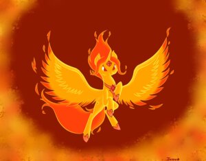 Rating: Safe Score: 0 Tags: 2013 abstract_background adventure_time alternate_species cartoon_network crossover cutie_mark e621 english_text equid equine feathered_wings feathers female feral fire flame_princess flaming_hair gem hasbro hi_res horn mammal my_little_pony mythological_creature mythological_equine mythology orange_theme ponification pseudo_hair pumkinpie16 quadruped signature simple_background solo tail text warm_colors winged_unicorn wings User: bunchy7s
