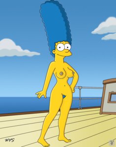 Rating: Explicit Score: 0 Tags: breasts color day female female_only human marge_simpson nipples nude outdoors rule34 solo standing tagme the_simpsons wvs User: bunchy7s