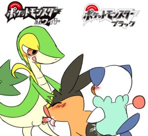 Rating: Explicit Score: 0 Tags: anal blush e621 erection fellatio generation_5_pokemon genitals group group_sex licking low_res male male/male male_penetrated male_penetrating male_penetrating_male nintendo oral oral_penetration oshawott penetration penile penis penis_lick pokemon pokemon_(species) sex snivy spitroast starter_trio tepig threesome tongue tongue_out trio unknown_artist User: bunchy7s