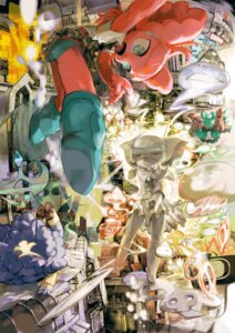 Rating: Questionable Score: 0 Tags: amazing_background battle clothing detailed detailed_background digital_media_(artwork) e621 female flying ghost group hi_res kawaguchi_youhei panties spirit toony undead underwear User: bunchy7s