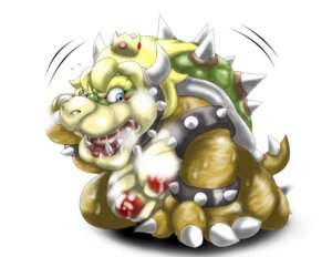 Rating: Explicit Score: 0 Tags: armlet artist_request beige_skin blonde_hair blue_eyes blush bowser bracelet breasts choker claws color crown female female_only green_shell green_skin hair horns koopa looking_left mario_(series) monster nintendo open_eyes open_mouth princess_peach rule34 scalie sharp_teeth shell solo spiky_shell straight_hair tail tears transformation white_background User: bunchy7s