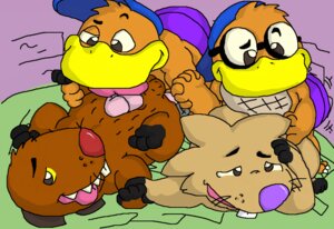 Rating: Explicit Score: 0 Tags: angry_beavers anthro beaver crossover daggett daniel_platypus furry gay interspecies male male_only mammal nickelodeon norbert platypus rodent rule34 taz-mania timothy_platypus yaoi User: bunchy7s Rating: Explicit Score: 0 Tags: angry_beavers anthro beaver crossover daggett daniel_platypus furry gay interspecies male male_only mammal nickelodeon norbert platypus rodent rule34 taz-mania timothy_platypus yaoi User: bunchy7s