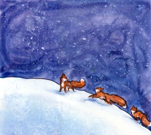 Rating: Safe Score: 0 Tags: 2006 ambiguous_gender aya_braeden canid canine dipstick_tail e621 feral fox group mammal markings night outside quadruped snow tail tail_markings traditional_media_(artwork) User: bunchy7s Rating: Safe Score: 0 Tags: 2006 ambiguous_gender aya_braeden canid canine dipstick_tail e621 feral fox group mammal markings night outside quadruped snow tail tail_markings traditional_media_(artwork) User: bunchy7s